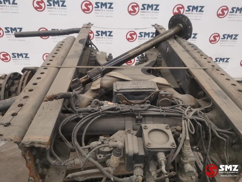 MAN Occ Aandrijfas HY-1350-01 MAN TGX - Essieu arrière pour Camion: photos 5 MAN Occ Aandrijfas HY-1350-01 MAN TGX - Essieu arrière pour Camion: photos 5