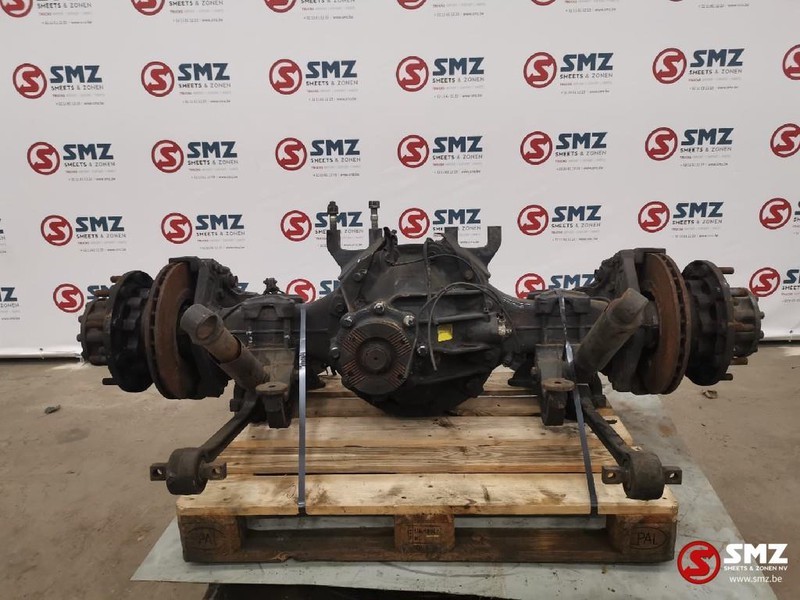 MAN Occ Aandrijfas MAN TGX/TGA - Essieu et pièces pour Camion: photos 1 MAN Occ Aandrijfas MAN TGX/TGA - Essieu et pièces pour Camion: photos 1