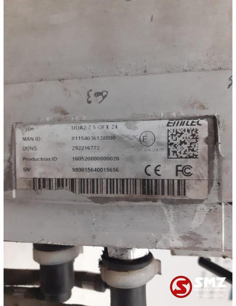 MAN Occ AdBluepomp MAN - Préparation du carburant pour Camion: photos 5 MAN Occ AdBluepomp MAN - Préparation du carburant pour Camion: photos 5