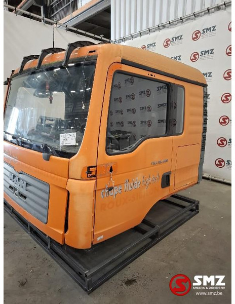 MAN Occ Cabine MAN TGA - Cabine et intérieur pour Camion: photos 1 MAN Occ Cabine MAN TGA - Cabine et intérieur pour Camion: photos 1