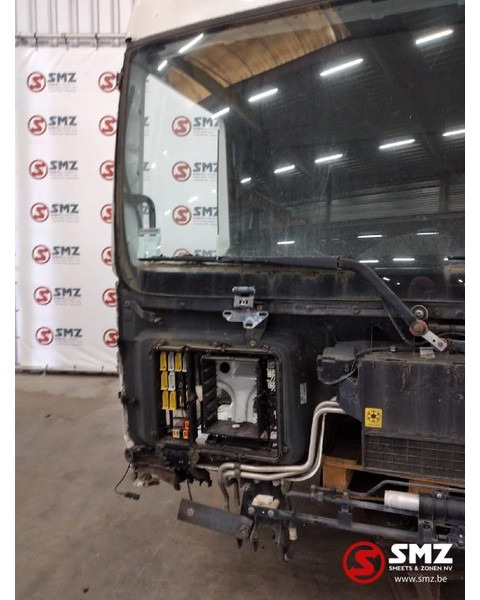 MAN Occ Cabine compleet MAN TGX euro 5 - Cabine et intérieur pour Camion: photos 4 MAN Occ Cabine compleet MAN TGX euro 5 - Cabine et intérieur pour Camion: photos 4