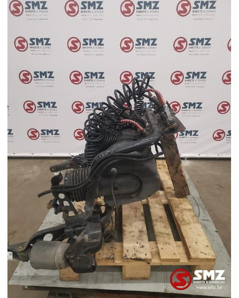 MAN Occ Cabine ophanging achter MAN TGX - Suspension de cabine pour Camion: photos 2 MAN Occ Cabine ophanging achter MAN TGX - Suspension de cabine pour Camion: photos 2