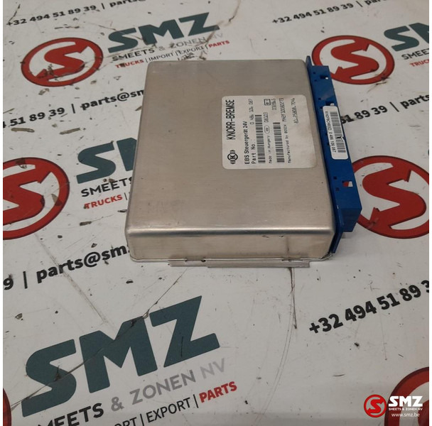 MAN Occ ECU EBS regeleenheid MAN - Bloc de gestion pour Camion: photos 2 MAN Occ ECU EBS regeleenheid MAN - Bloc de gestion pour Camion: photos 2