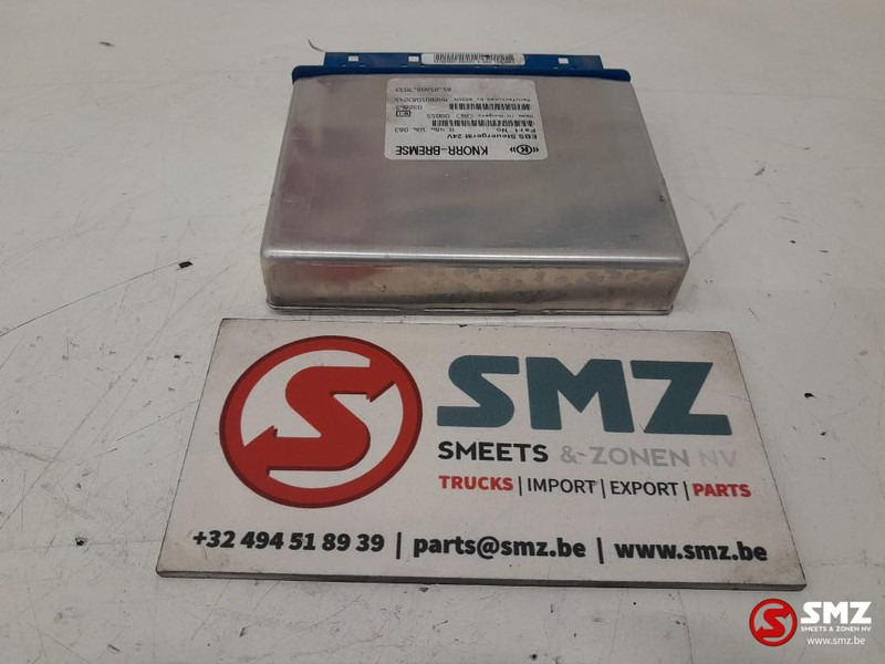 MAN Occ ECU EBS regeleenheid MAN - Bloc de gestion pour Camion: photos 2 MAN Occ ECU EBS regeleenheid MAN - Bloc de gestion pour Camion: photos 2