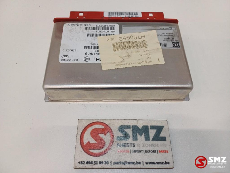MAN Occ ECU EST48 intarder regeleenheid MAN - Bloc de gestion pour Camion: photos 3 MAN Occ ECU EST48 intarder regeleenheid MAN - Bloc de gestion pour Camion: photos 3