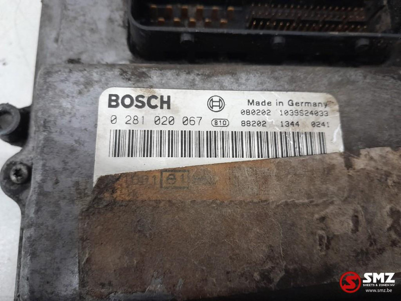 MAN Occ ECU motorbesturingseenheid MAN - Bloc de gestion pour Camion: photos 5 MAN Occ ECU motorbesturingseenheid MAN - Bloc de gestion pour Camion: photos 5
