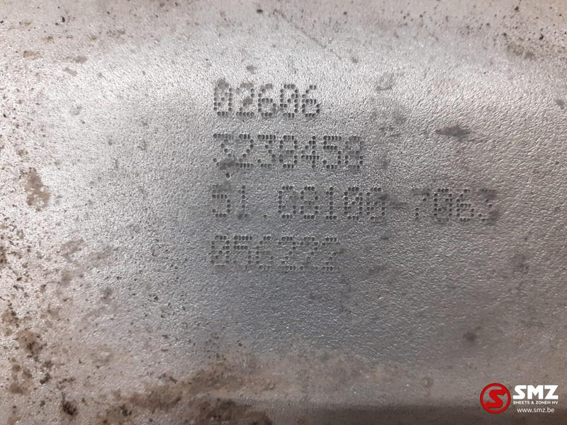 MAN Occ EGR module D2066 D2676 MAN - Moteur et pièces pour Camion: photos 5 MAN Occ EGR module D2066 D2676 MAN - Moteur et pièces pour Camion: photos 5