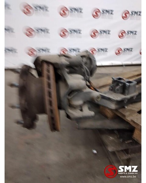 MAN Occ Stuuras / vooras VOK-07-11 MAN TGX - Essieu avant pour Camion: photos 3 MAN Occ Stuuras / vooras VOK-07-11 MAN TGX - Essieu avant pour Camion: photos 3