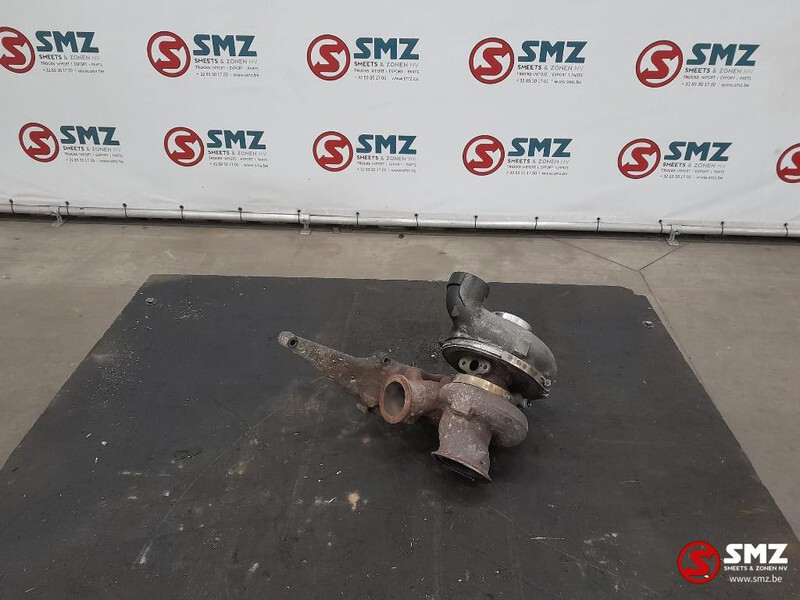 MAN Occ Turbo MAN - Turbocompresseur pour Camion: photos 4 MAN Occ Turbo MAN - Turbocompresseur pour Camion: photos 4