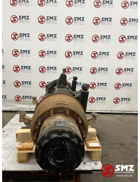 MAN Occ aandrijfas MAN HP-1352-05 - Demi arbre pour Camion: photos 3 MAN Occ aandrijfas MAN HP-1352-05 - Demi arbre pour Camion: photos 3