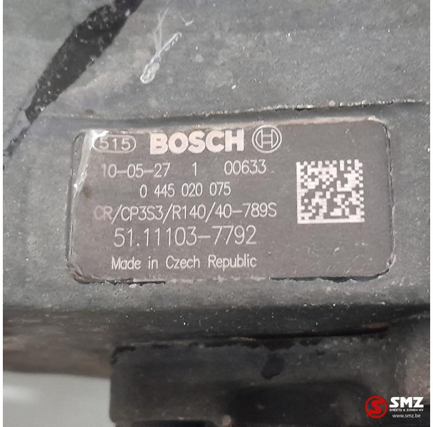 MAN Occ aandrijfhuis + injectiepomp MAN - Pompe à carburant pour Camion: photos 5 MAN Occ aandrijfhuis + injectiepomp MAN - Pompe à carburant pour Camion: photos 5