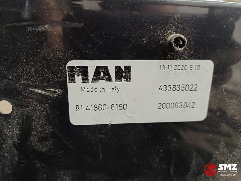 MAN Occ batterijbak MAN - Frame/ Châssis pour Camion: photos 2 MAN Occ batterijbak MAN - Frame/ Châssis pour Camion: photos 2