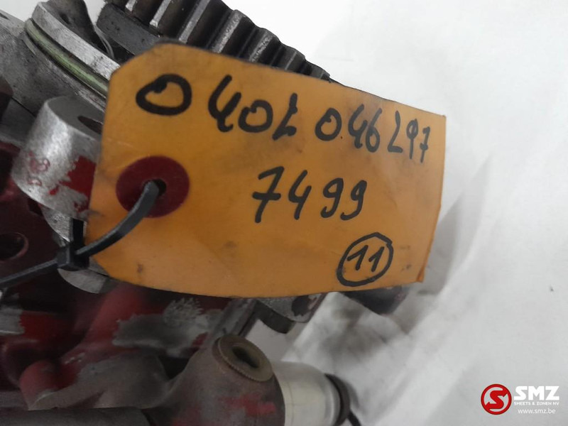 Pompe à carburant pour Camion MAN Occ brandstofinjectiepomp D2566 MTH MAN: photos 6