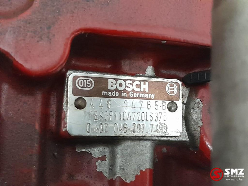 Pompe à carburant pour Camion MAN Occ brandstofinjectiepomp D2566 MTH MAN: photos 7