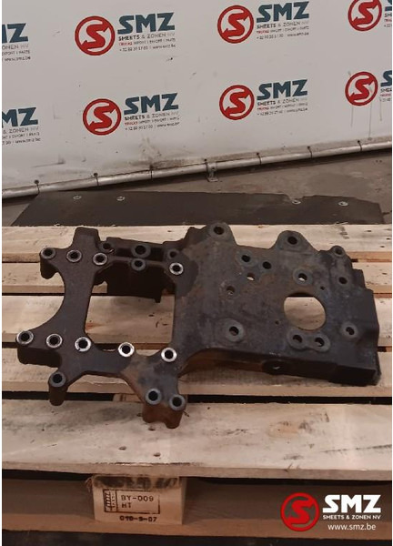 MAN Occ bumpersteun links MAN - Frame/ Châssis pour Camion: photos 4 MAN Occ bumpersteun links MAN - Frame/ Châssis pour Camion: photos 4