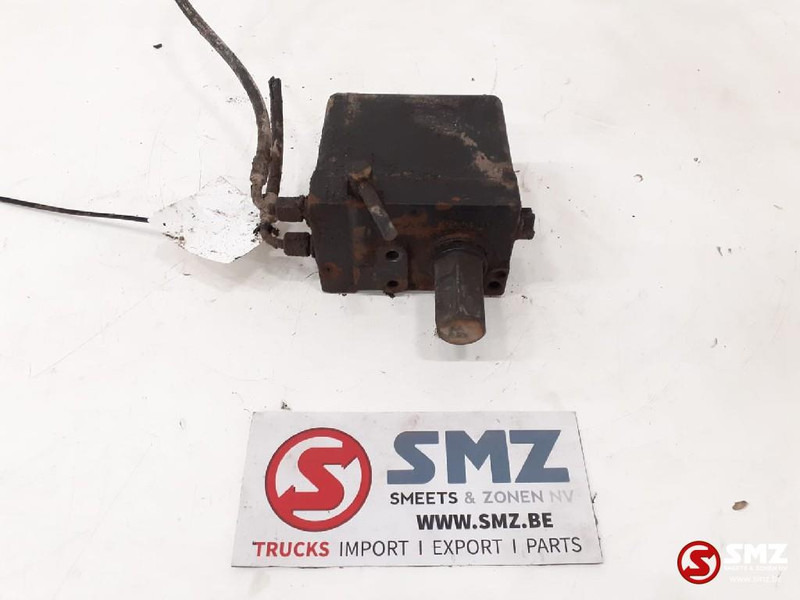 MAN Occ cabinekantelpomp MAN - Frame/ Châssis pour Camion: photos 1 MAN Occ cabinekantelpomp MAN - Frame/ Châssis pour Camion: photos 1