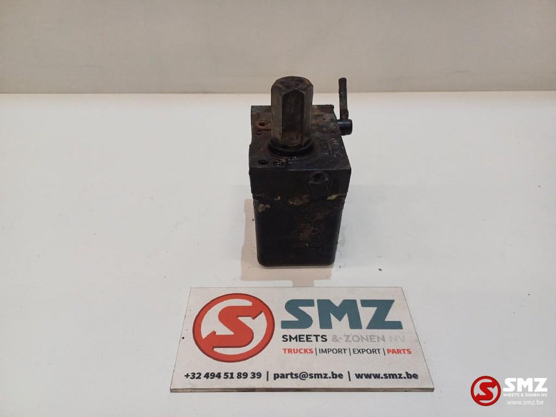 MAN Occ cabinekantelpomp MAN - Frame/ Châssis pour Camion: photos 3 MAN Occ cabinekantelpomp MAN - Frame/ Châssis pour Camion: photos 3