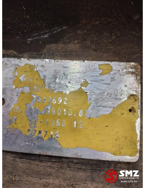 MAN Occ differentiëel HY-1350 12 MAN TGX 81353016116 - Différentiel pour Camion: photos 4 MAN Occ differentiëel HY-1350 12 MAN TGX 81353016116 - Différentiel pour Camion: photos 4