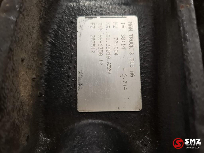 MAN Occ differentiëel HY1350-12 MAN 2,714 - Différentiel pour Camion: photos 5 MAN Occ differentiëel HY1350-12 MAN 2,714 - Différentiel pour Camion: photos 5