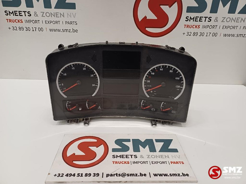 MAN Occ instrumentenpaneel MAN - Panel de instrumentos pour Camion: photos 1 MAN Occ instrumentenpaneel MAN - Panel de instrumentos pour Camion: photos 1