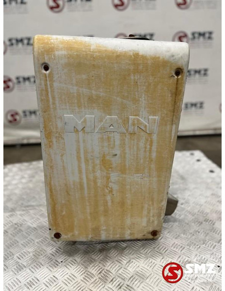 MAN Occ katalysator Euro 5 MAN - Catalyseur pour Camion: photos 1 MAN Occ katalysator Euro 5 MAN - Catalyseur pour Camion: photos 1