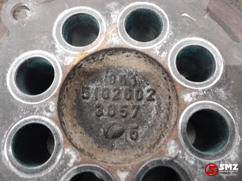 MAN Occ krukasdemper D2676 MAN - Moteur et pièces pour Camion: photos 3 MAN Occ krukasdemper D2676 MAN - Moteur et pièces pour Camion: photos 3