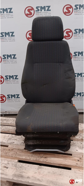 MAN Occ passagiersstoel MAN - Cabine et intérieur pour Camion: photos 1 MAN Occ passagiersstoel MAN - Cabine et intérieur pour Camion: photos 1