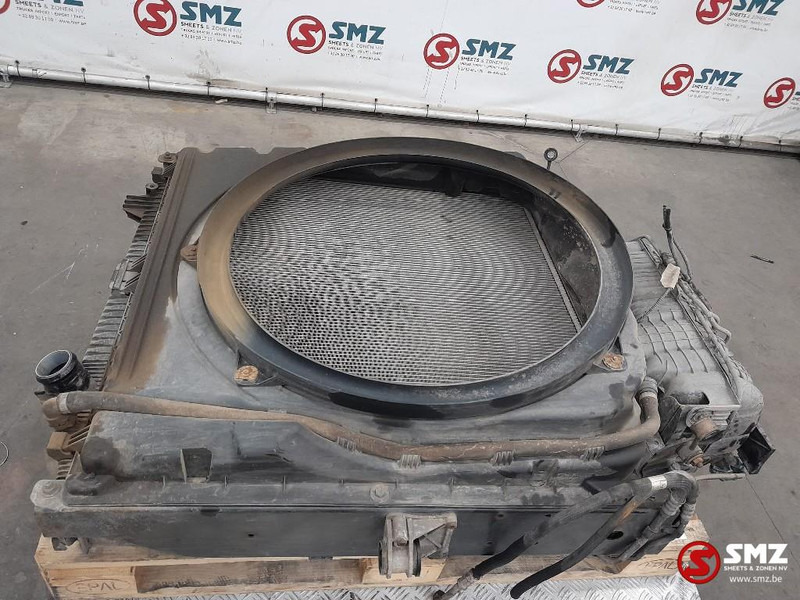 MAN Occ radiatorset MAN - Radiateur pour Camion: photos 5 MAN Occ radiatorset MAN - Radiateur pour Camion: photos 5