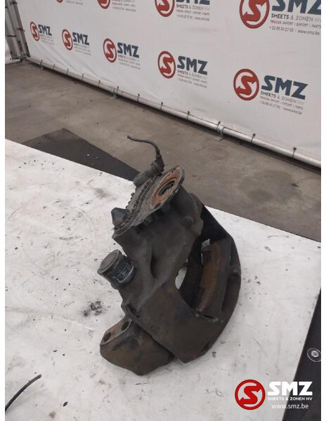 MAN Occ remklauw achter links MAN - Étrier de frein pour Camion: photos 1 MAN Occ remklauw achter links MAN - Étrier de frein pour Camion: photos 1