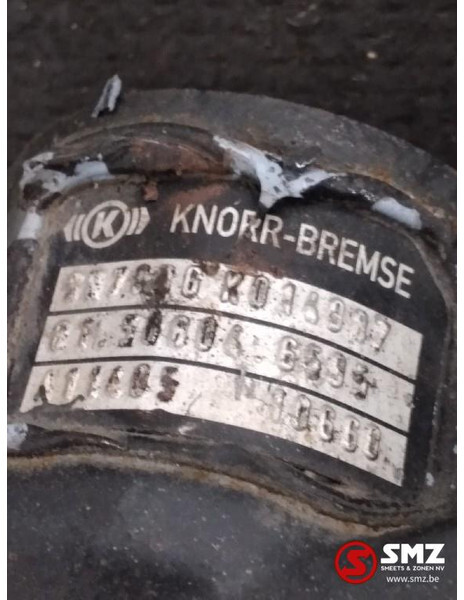 MAN Occ remklauw links MAN - Étrier de frein pour Camion: photos 3 MAN Occ remklauw links MAN - Étrier de frein pour Camion: photos 3