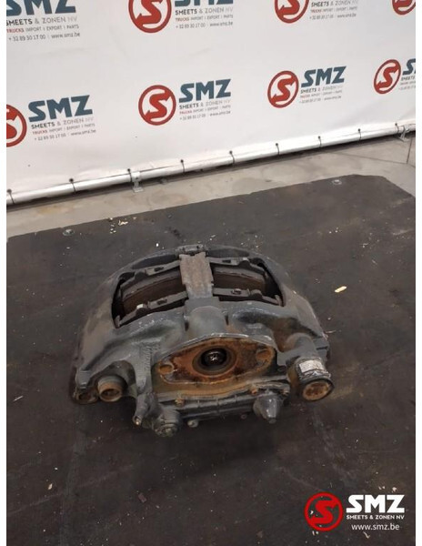 MAN Occ remklauw links MAN - Étrier de frein pour Camion: photos 1 MAN Occ remklauw links MAN - Étrier de frein pour Camion: photos 1