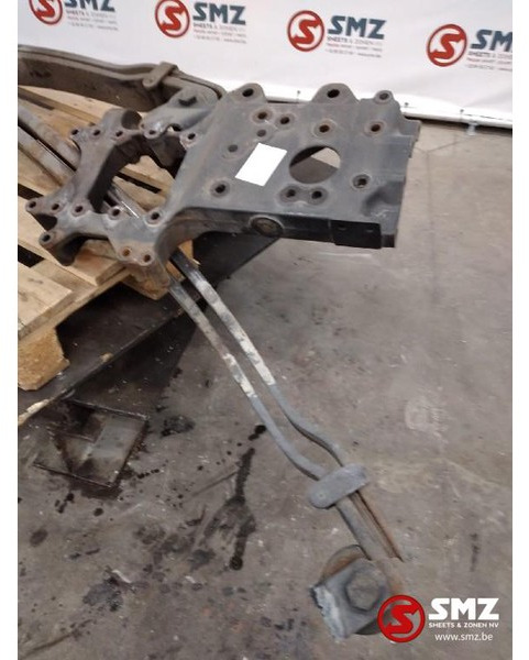 MAN Occ set bladveren MAN TGX 81434026327 - Suspension de cabine pour Camion: photos 3 MAN Occ set bladveren MAN TGX 81434026327 - Suspension de cabine pour Camion: photos 3