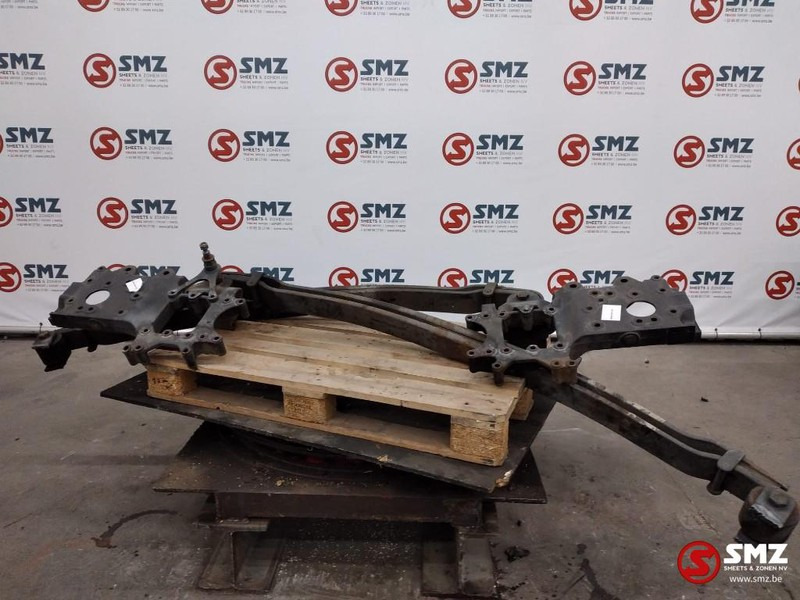 MAN Occ set bladveren MAN TGX 81434026327 - Suspension de cabine pour Camion: photos 1 MAN Occ set bladveren MAN TGX 81434026327 - Suspension de cabine pour Camion: photos 1