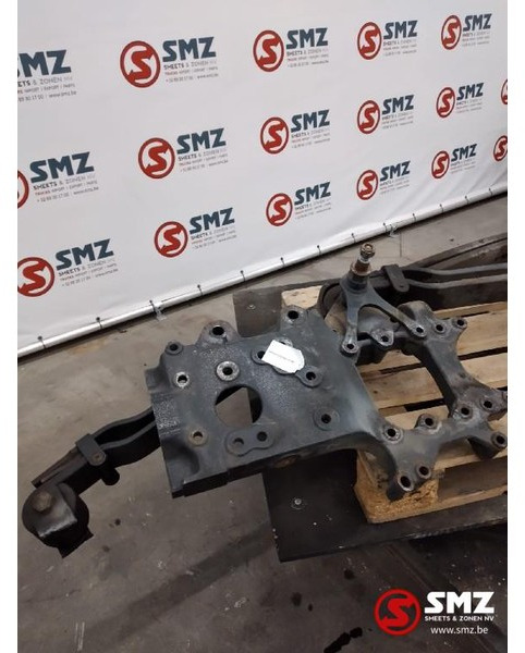 MAN Occ set bladveren MAN TGX 81434026327 - Suspension de cabine pour Camion: photos 5 MAN Occ set bladveren MAN TGX 81434026327 - Suspension de cabine pour Camion: photos 5