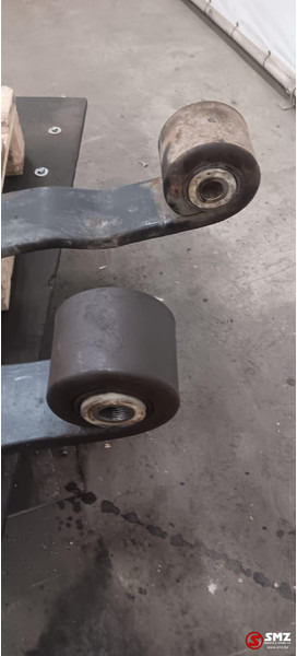 MAN Occ set bladveren vooras MAN - Suspension du ressort pour Camion: photos 3 MAN Occ set bladveren vooras MAN - Suspension du ressort pour Camion: photos 3