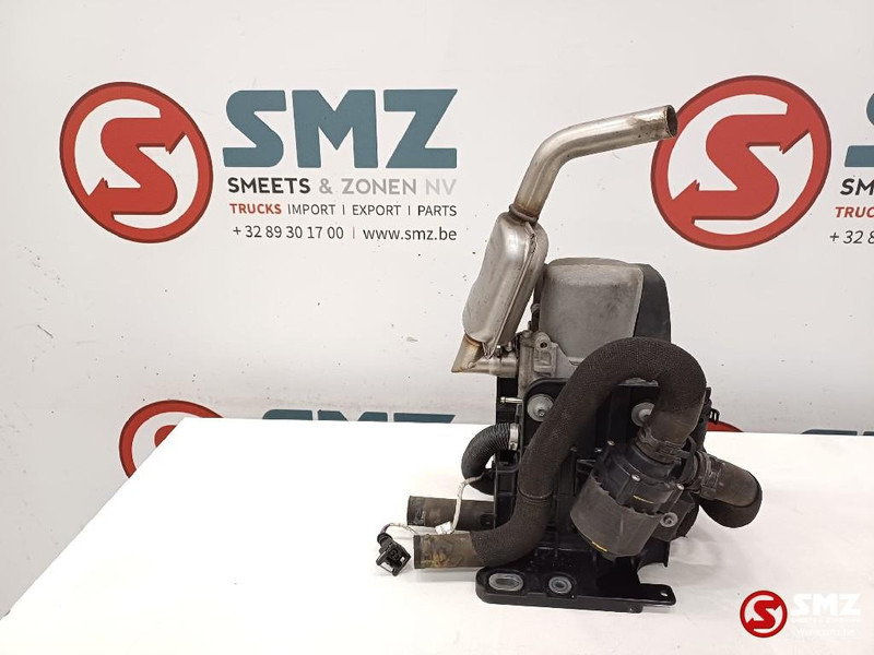 MAN Occ standkachel Hydronic S3 D4A MAN - Chauffage/ Ventilation pour Camion: photos 1 MAN Occ standkachel Hydronic S3 D4A MAN - Chauffage/ Ventilation pour Camion: photos 1