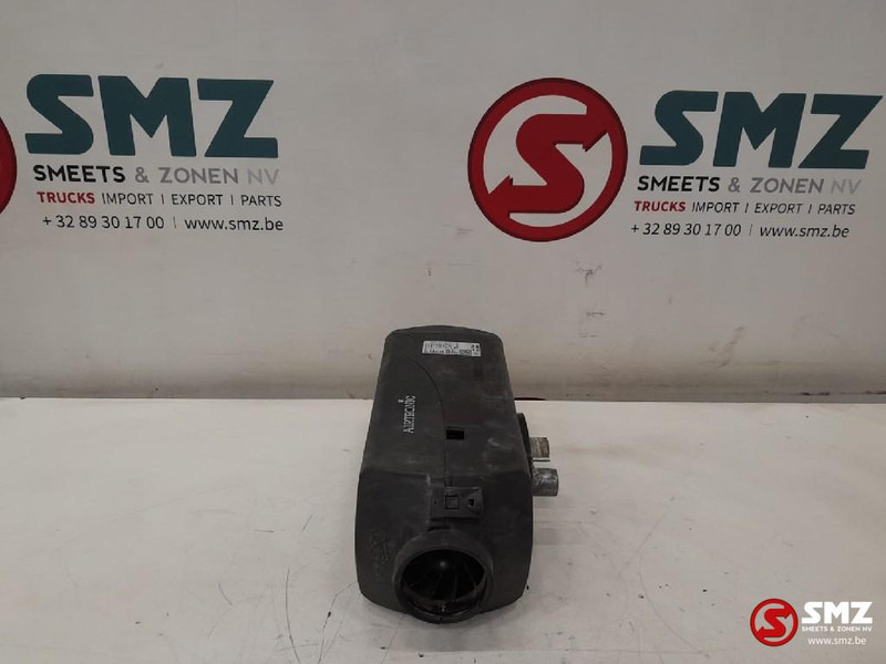MAN Occ standverwarming Airtronic D4S MAN - Chauffage/ Ventilation pour Camion: photos 4 MAN Occ standverwarming Airtronic D4S MAN - Chauffage/ Ventilation pour Camion: photos 4