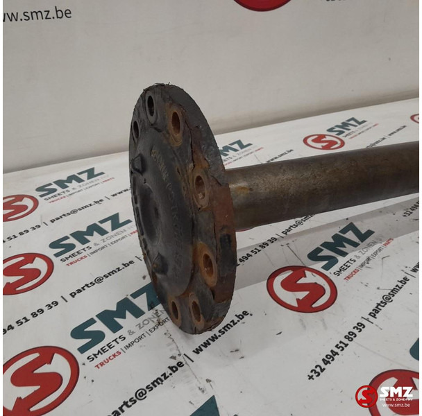 MAN Occ steekas zonder sper MAN - Frame/ Châssis pour Camion: photos 4 MAN Occ steekas zonder sper MAN - Frame/ Châssis pour Camion: photos 4