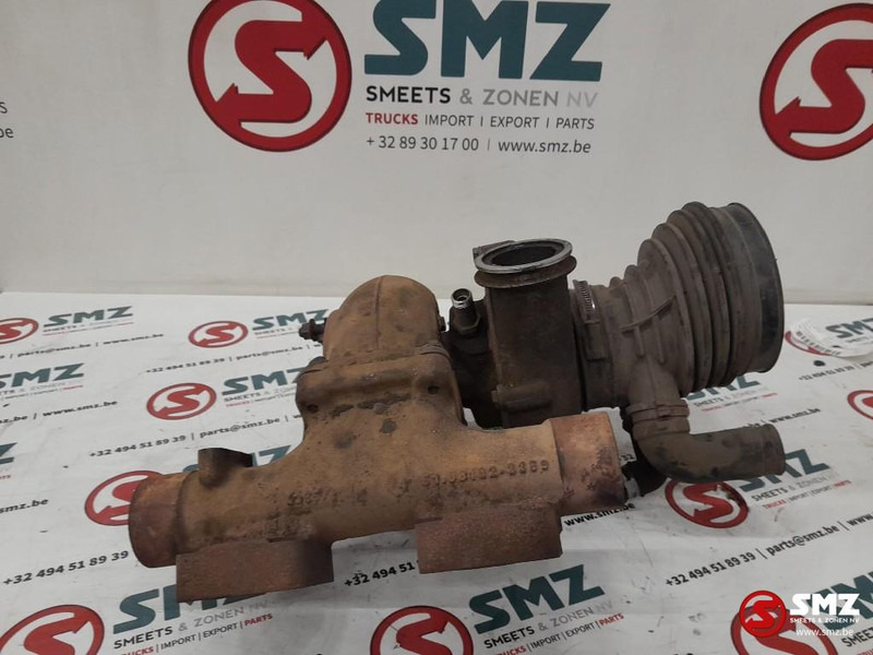 MAN Occ turbocharger K29 MAN - Turbocompresseur pour Camion: photos 2 MAN Occ turbocharger K29 MAN - Turbocompresseur pour Camion: photos 2