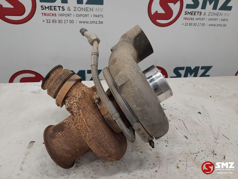 MAN Occ turbocharger MAN - Turbocompresseur pour Camion: photos 3 MAN Occ turbocharger MAN - Turbocompresseur pour Camion: photos 3