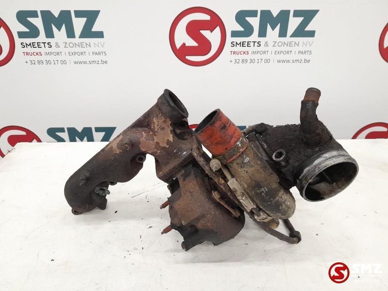 MAN Occ turbocharger MAN TGM 51091007321 - Turbocompresseur pour Camion: photos 2 MAN Occ turbocharger MAN TGM 51091007321 - Turbocompresseur pour Camion: photos 2
