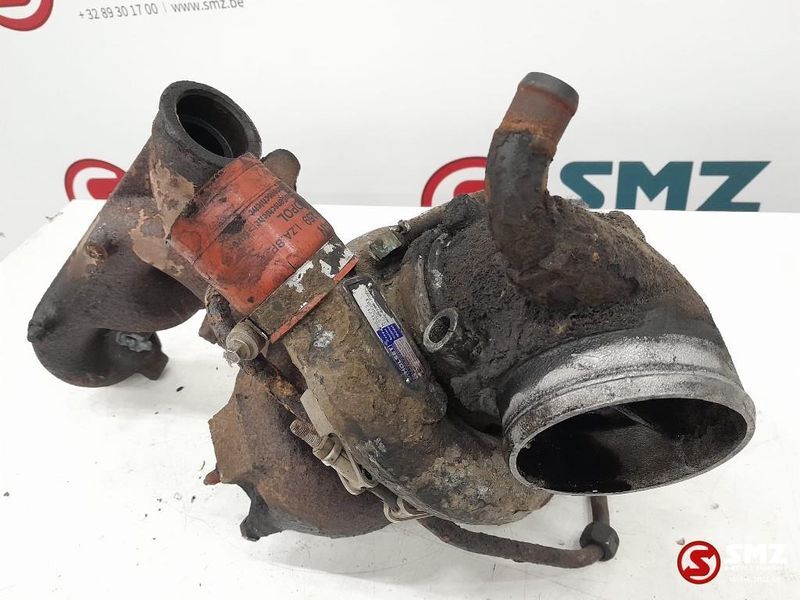 MAN Occ turbocharger MAN TGM 51091007321 - Turbocompresseur pour Camion: photos 3 MAN Occ turbocharger MAN TGM 51091007321 - Turbocompresseur pour Camion: photos 3