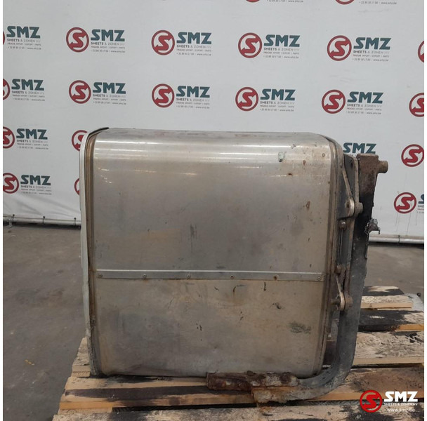 MAN Occ uitlaatdemper Euro 4 MAN - Silencieux pour Camion: photos 1 MAN Occ uitlaatdemper Euro 4 MAN - Silencieux pour Camion: photos 1