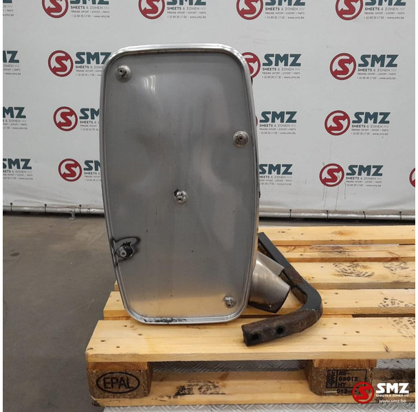 MAN Occ uitlaatdemper Euro 4 MAN - Silencieux pour Camion: photos 3 MAN Occ uitlaatdemper Euro 4 MAN - Silencieux pour Camion: photos 3