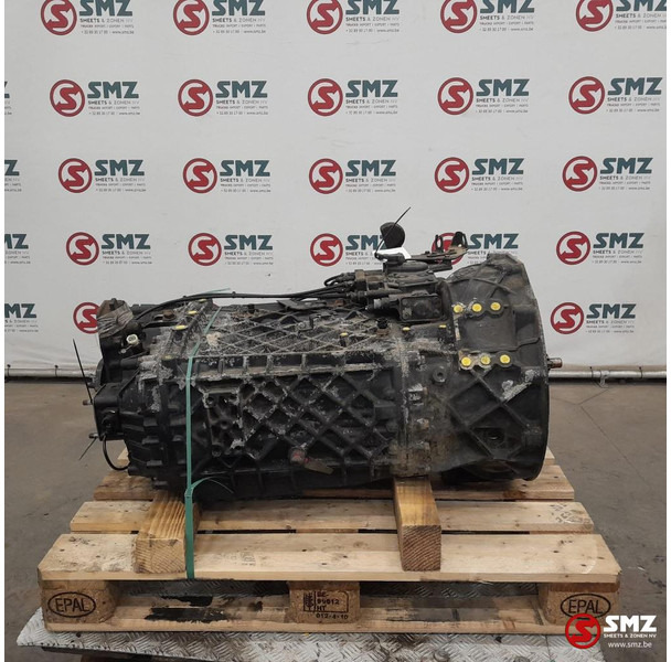 MAN Occ versnellingsbak 16S2220TD MAN - Boîte de vitesse pour Camion: photos 1 MAN Occ versnellingsbak 16S2220TD MAN - Boîte de vitesse pour Camion: photos 1