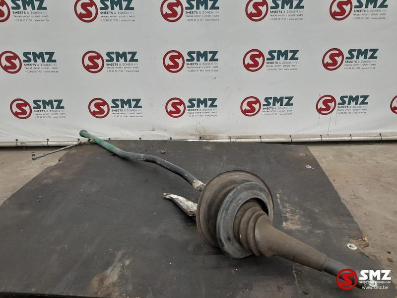 MAN Occ versnellingspook + schakelstang MAN - Cabine et intérieur pour Camion: photos 1 MAN Occ versnellingspook + schakelstang MAN - Cabine et intérieur pour Camion: photos 1