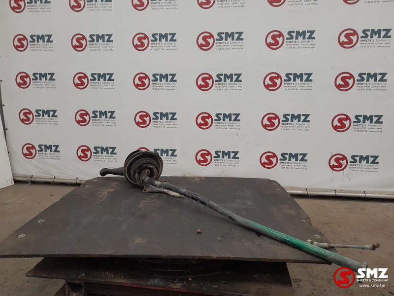 MAN Occ versnellingspook + schakelstang MAN - Cabine et intérieur pour Camion: photos 3 MAN Occ versnellingspook + schakelstang MAN - Cabine et intérieur pour Camion: photos 3