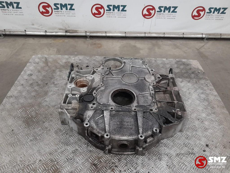 MAN Occ vliegwielhuis D2676 MAN - Moteur et pièces pour Camion: photos 1 MAN Occ vliegwielhuis D2676 MAN - Moteur et pièces pour Camion: photos 1