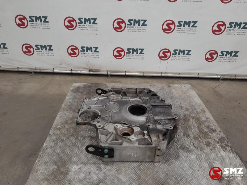 MAN Occ vliegwielhuis D2676 MAN - Moteur et pièces pour Camion: photos 4 MAN Occ vliegwielhuis D2676 MAN - Moteur et pièces pour Camion: photos 4