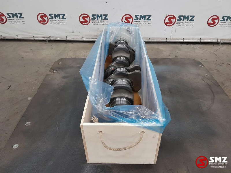 Mercedes-Benz Krukas Mercedes OM471LA - Vilebrequin pour Camion: photos 5 Mercedes-Benz Krukas Mercedes OM471LA - Vilebrequin pour Camion: photos 5